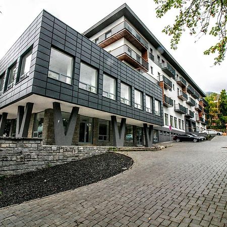 Prima Tatry Apartment Vysoke Tatry Exterior photo