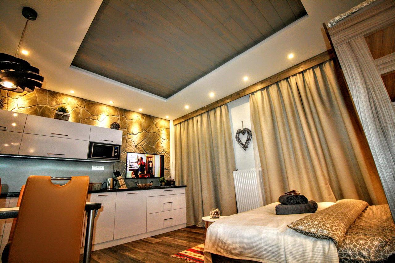 Prima Tatry Apartment Vysoke Tatry Exterior photo