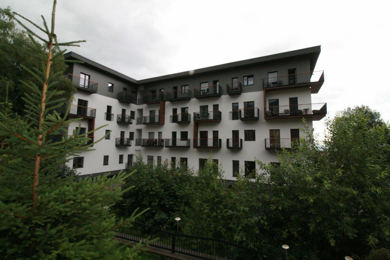 Prima Tatry Apartment Vysoke Tatry Exterior photo