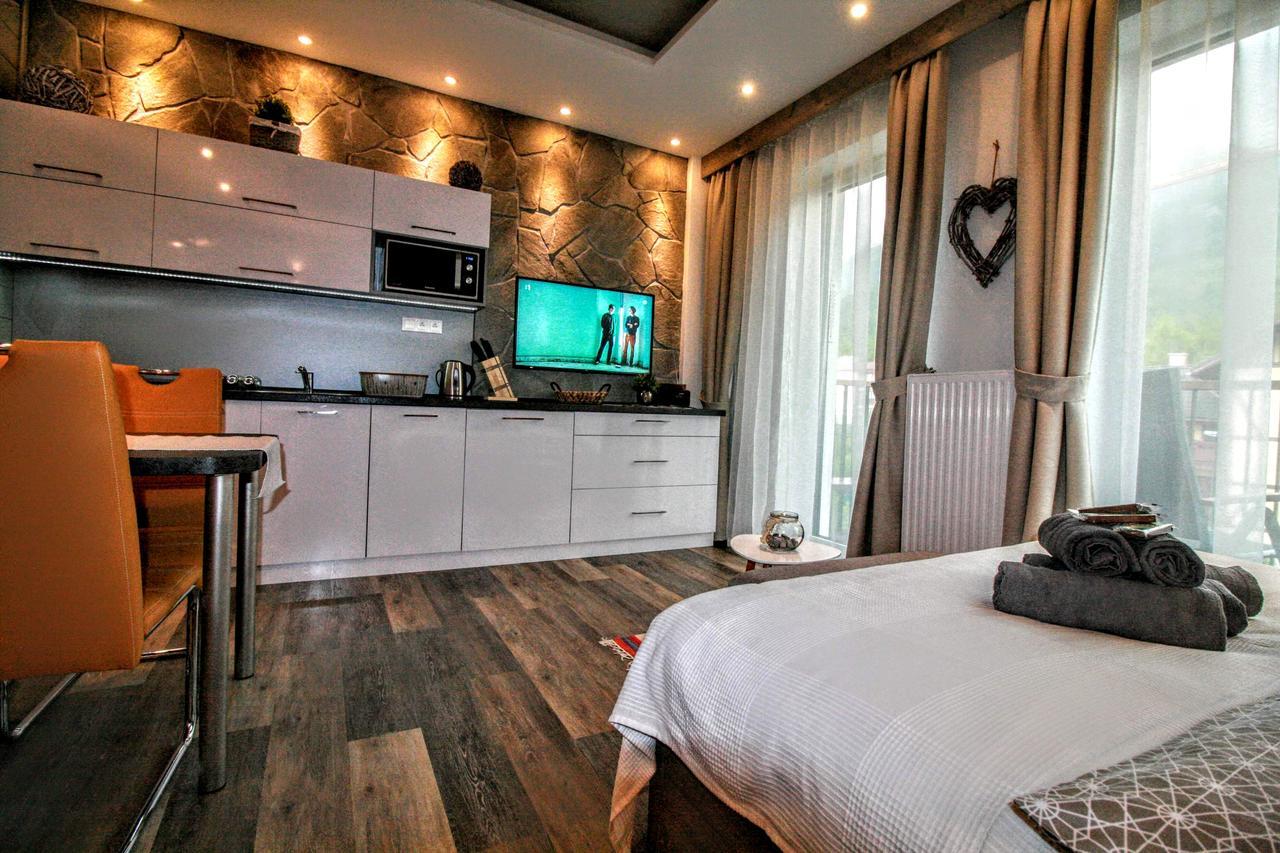 Prima Tatry Apartment Vysoke Tatry Exterior photo